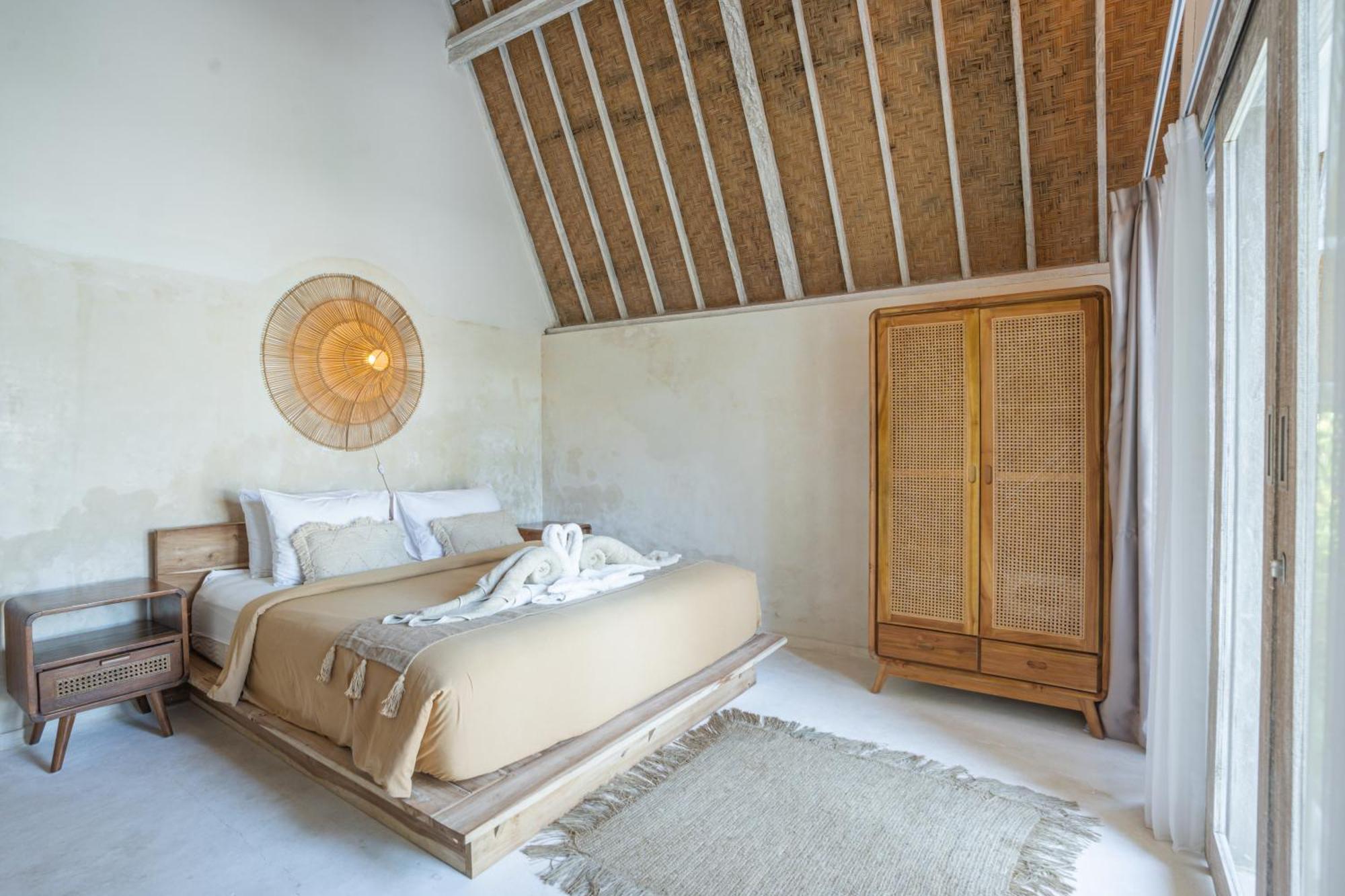 Sunset House Ceningan, 10 Person Beachview Private Villa Lembongan Exterior photo