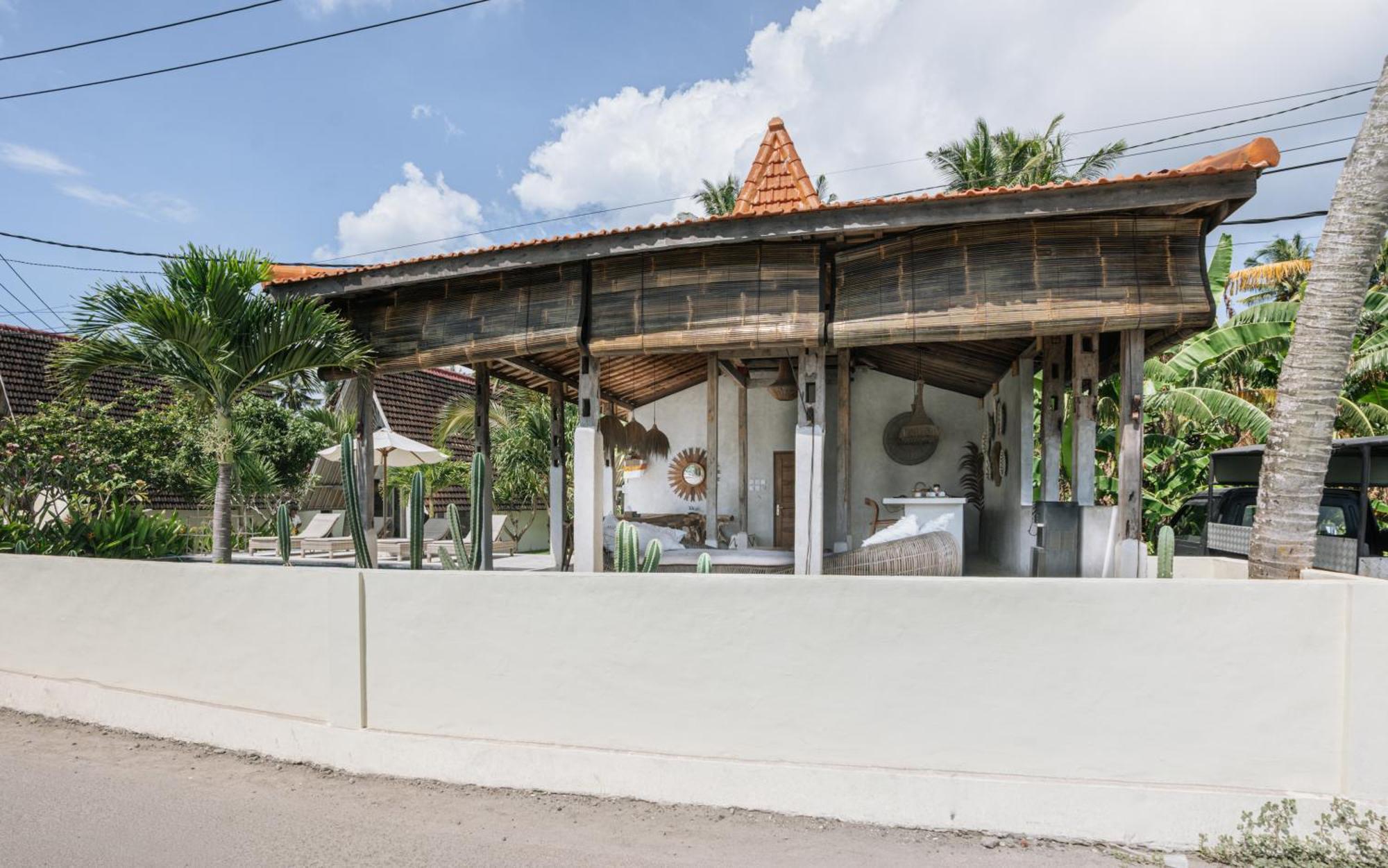 Sunset House Ceningan, 10 Person Beachview Private Villa Lembongan Exterior photo